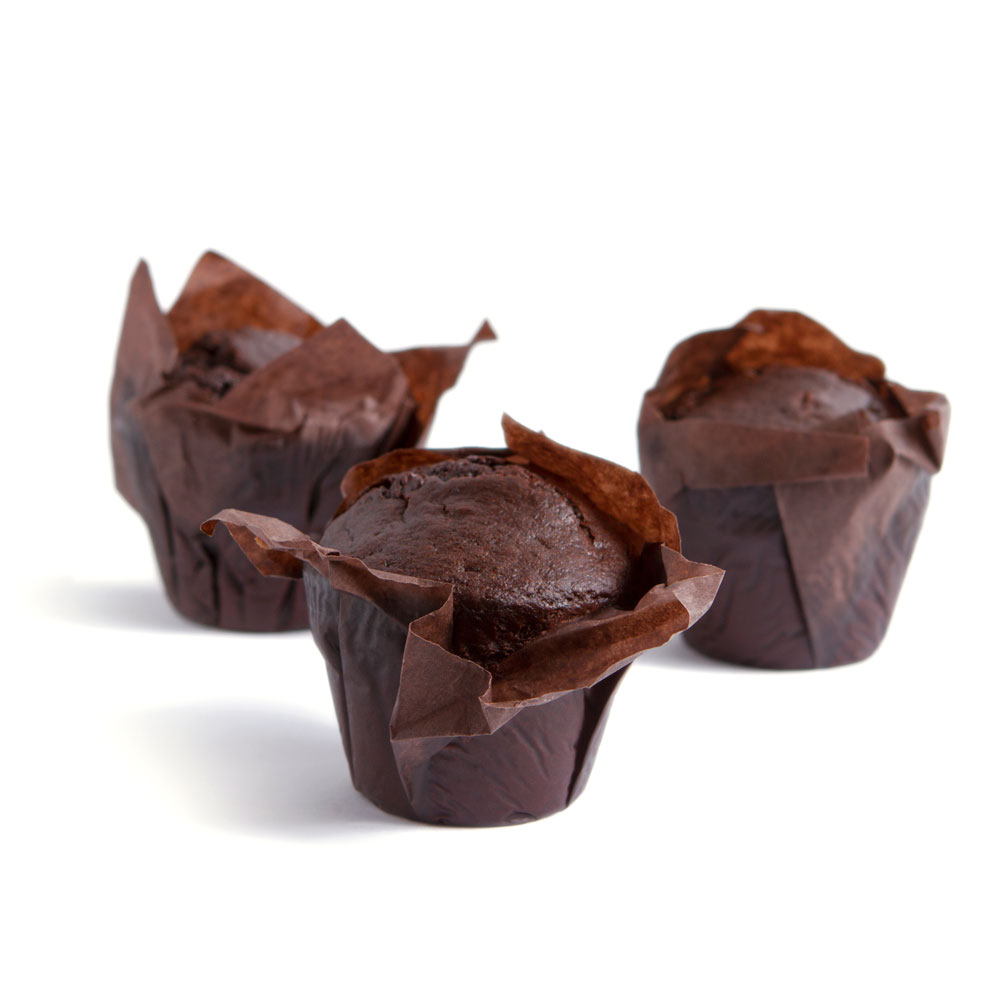 Chocolate Beet Muffin