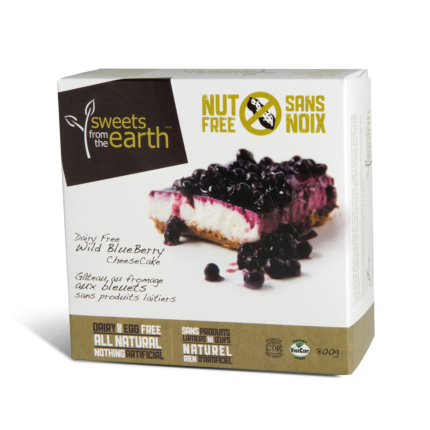 Wild Blueberry Cheesecake - Image 5
