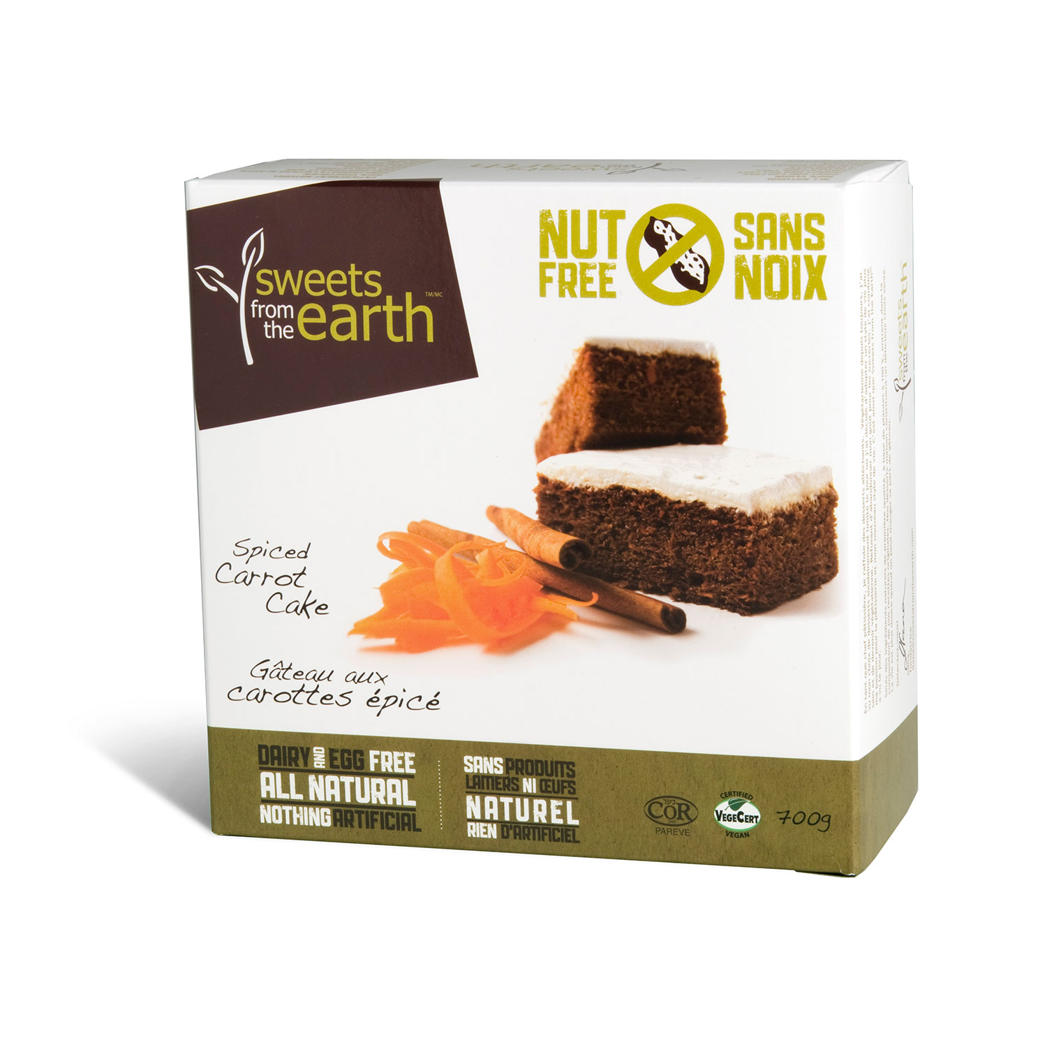 Spiced Carrot Cake - Image 8