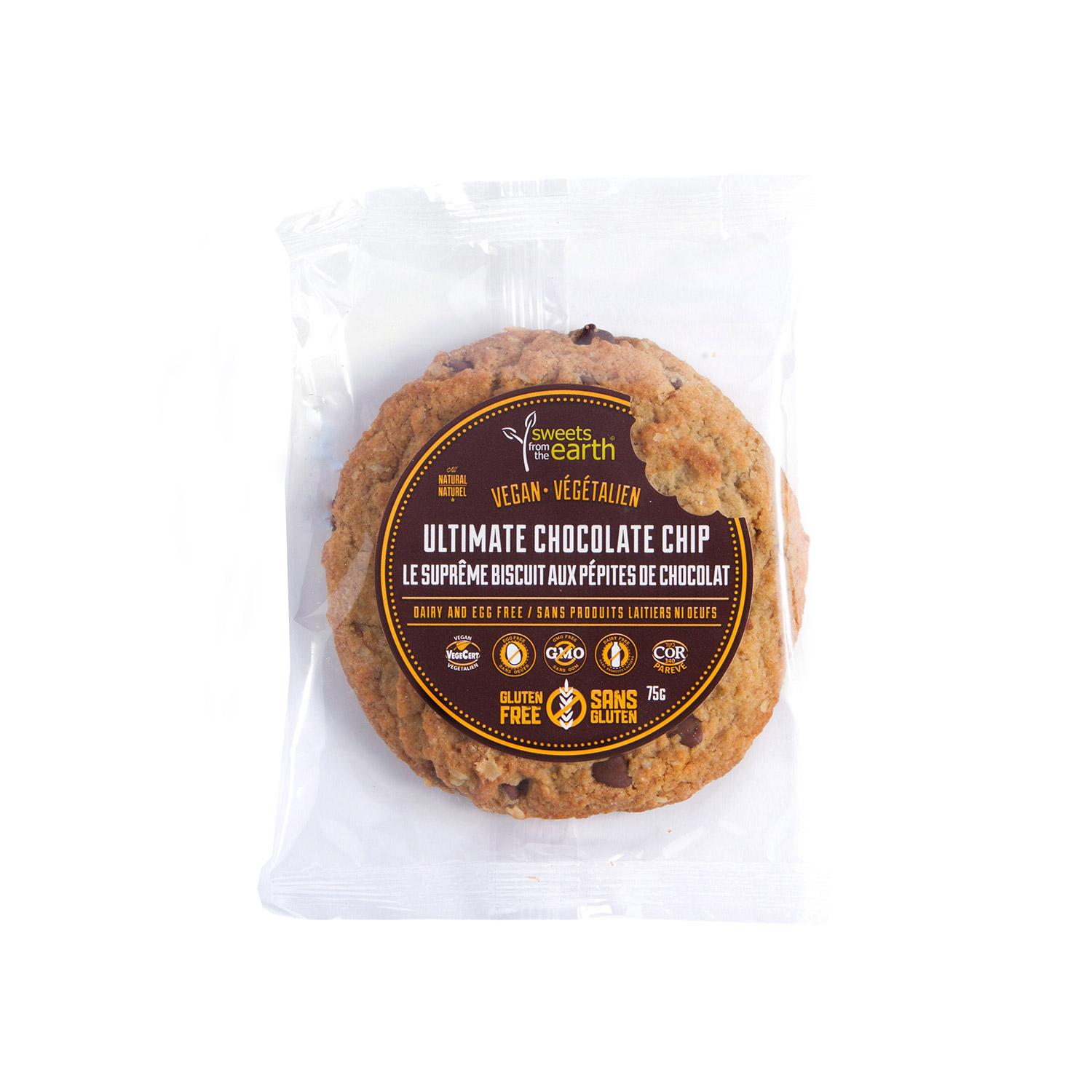 Ultimate Chocolate Chip Cookie