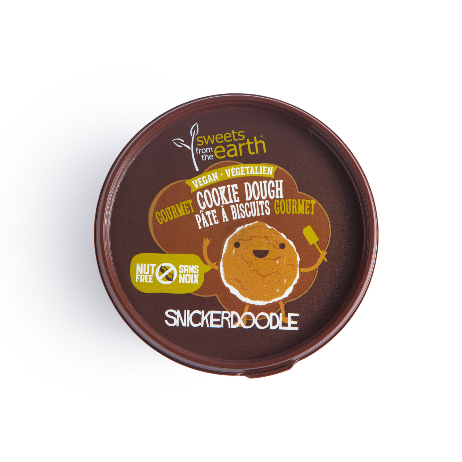 Nut Free Snickerdoodle Cookie Dough - Image 3