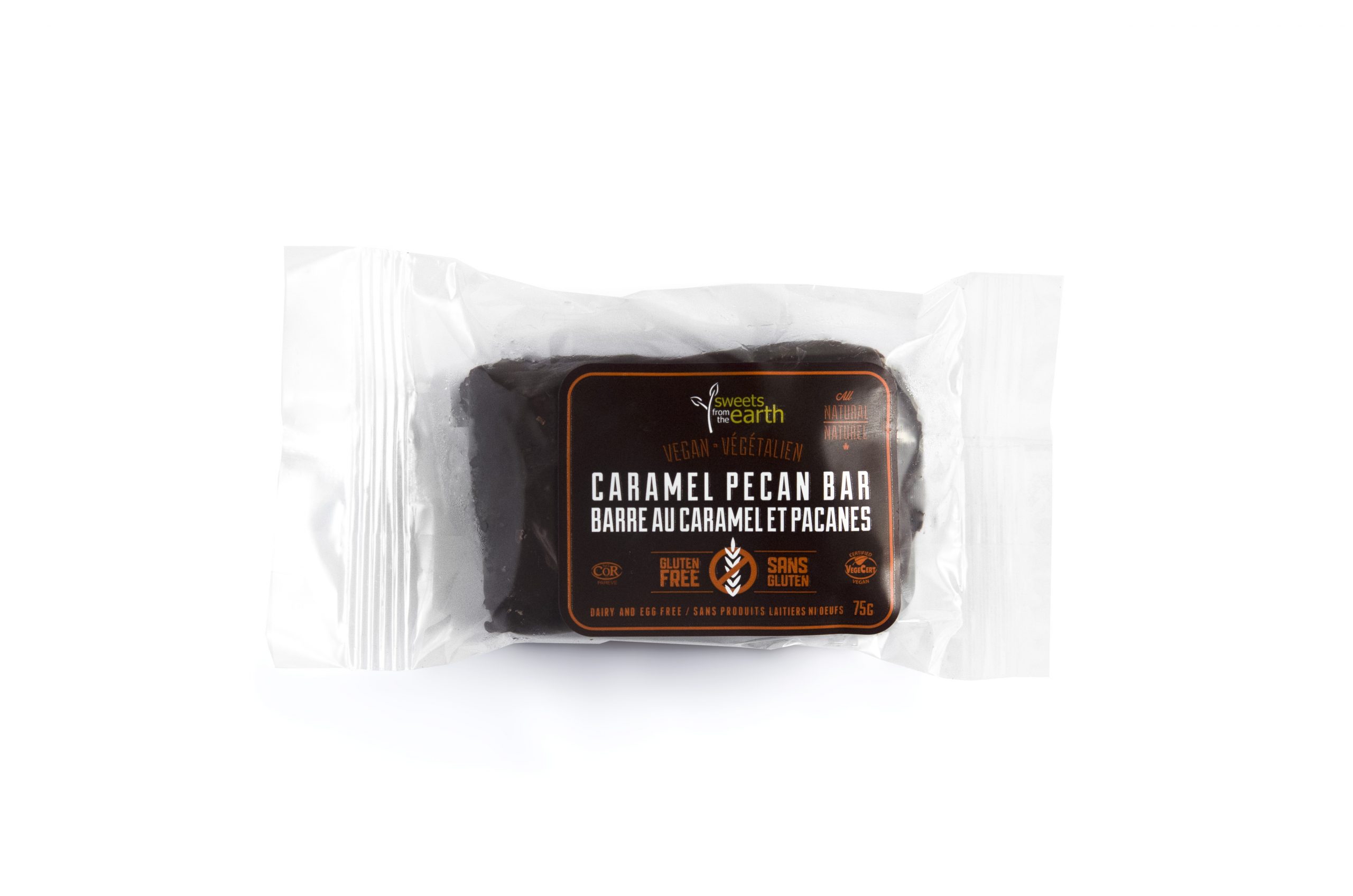 Chocolate Caramel Pecan Bar - Image 2