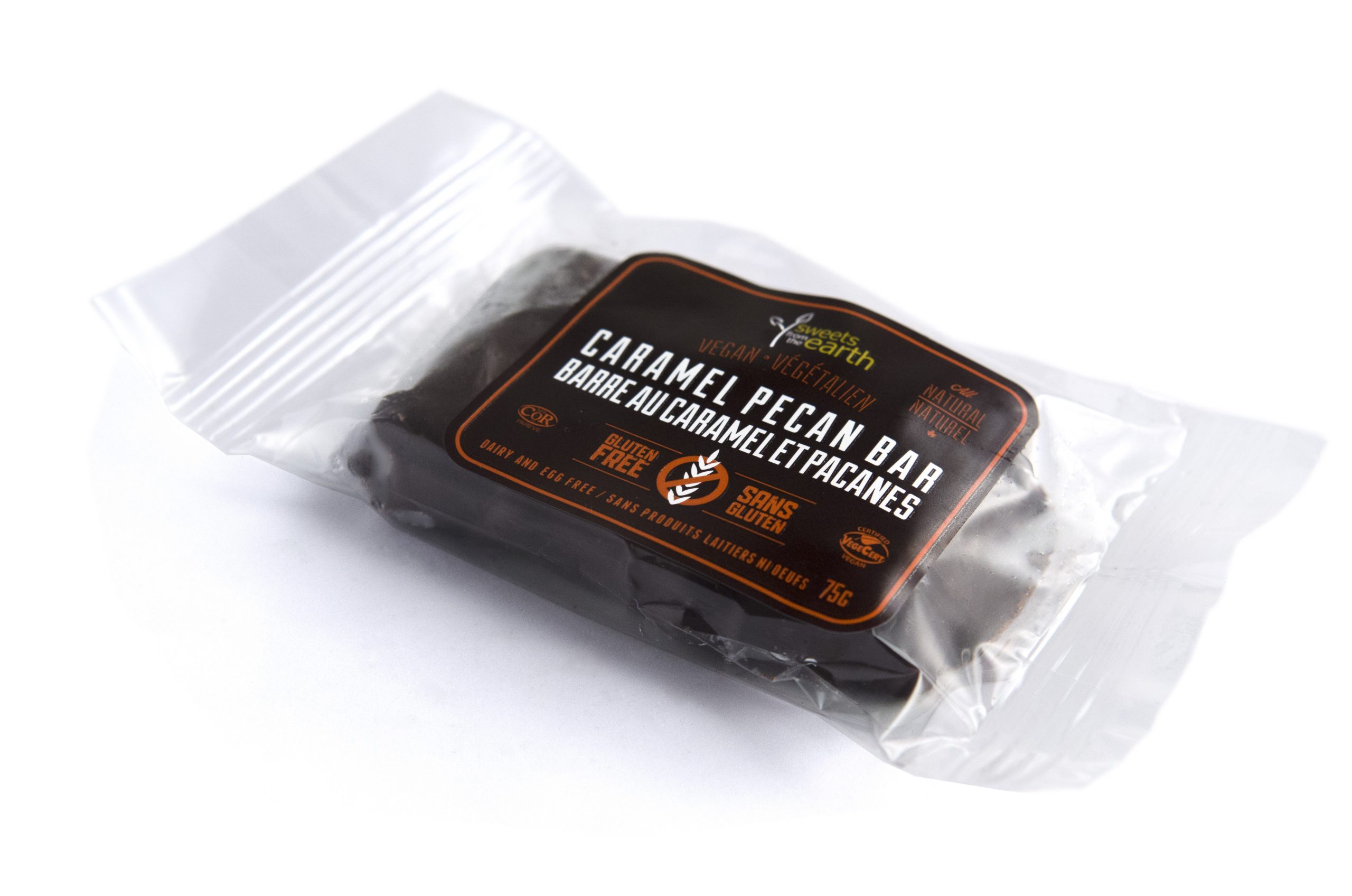 Chocolate Caramel Pecan Bar - Image 3