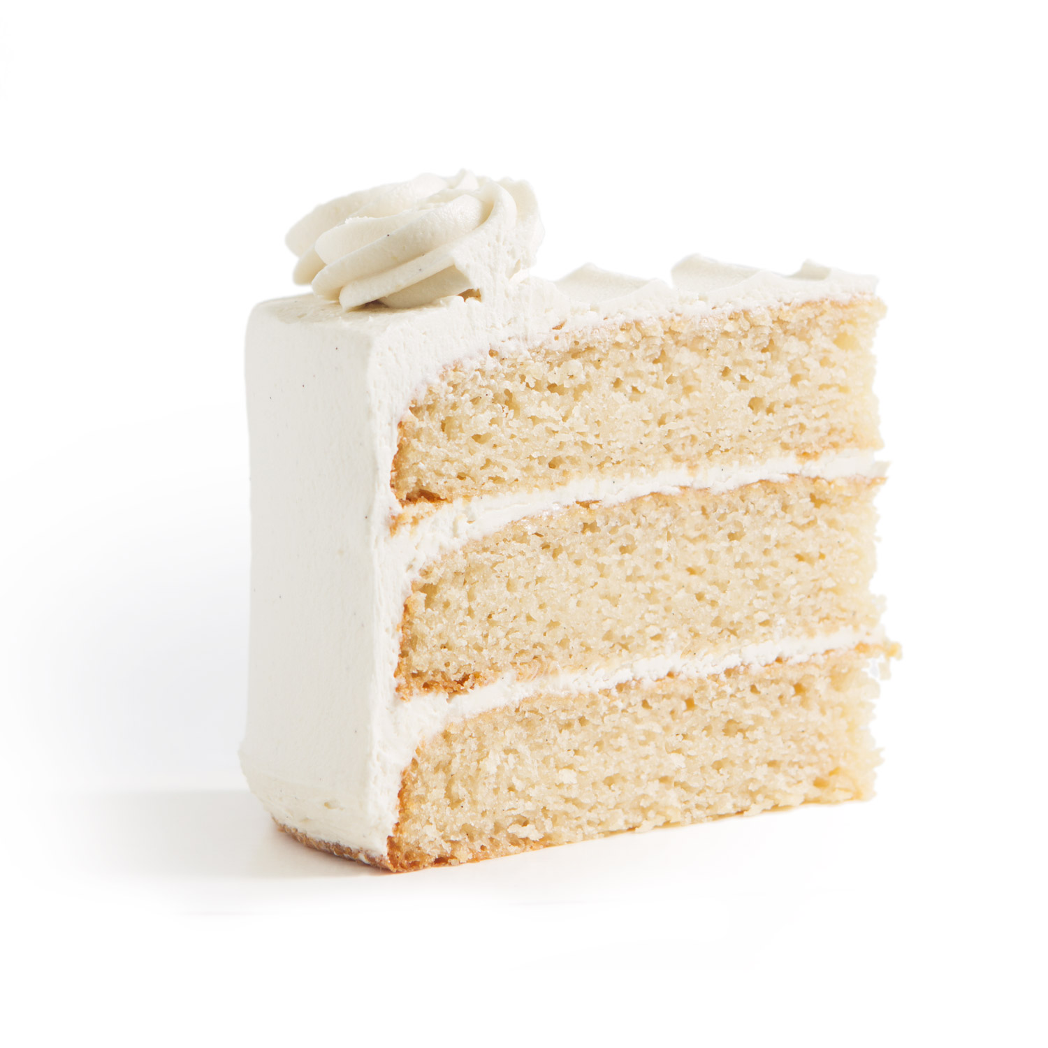 Gluten-free Vanilla Cake - Image 2