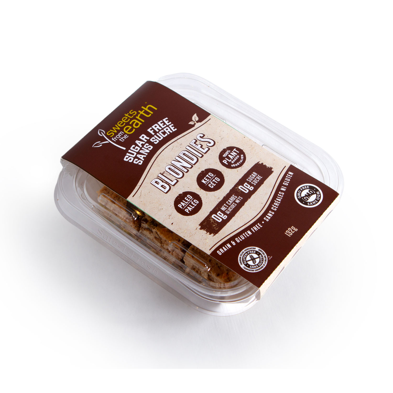 Sugar Free Blondies - Image 3