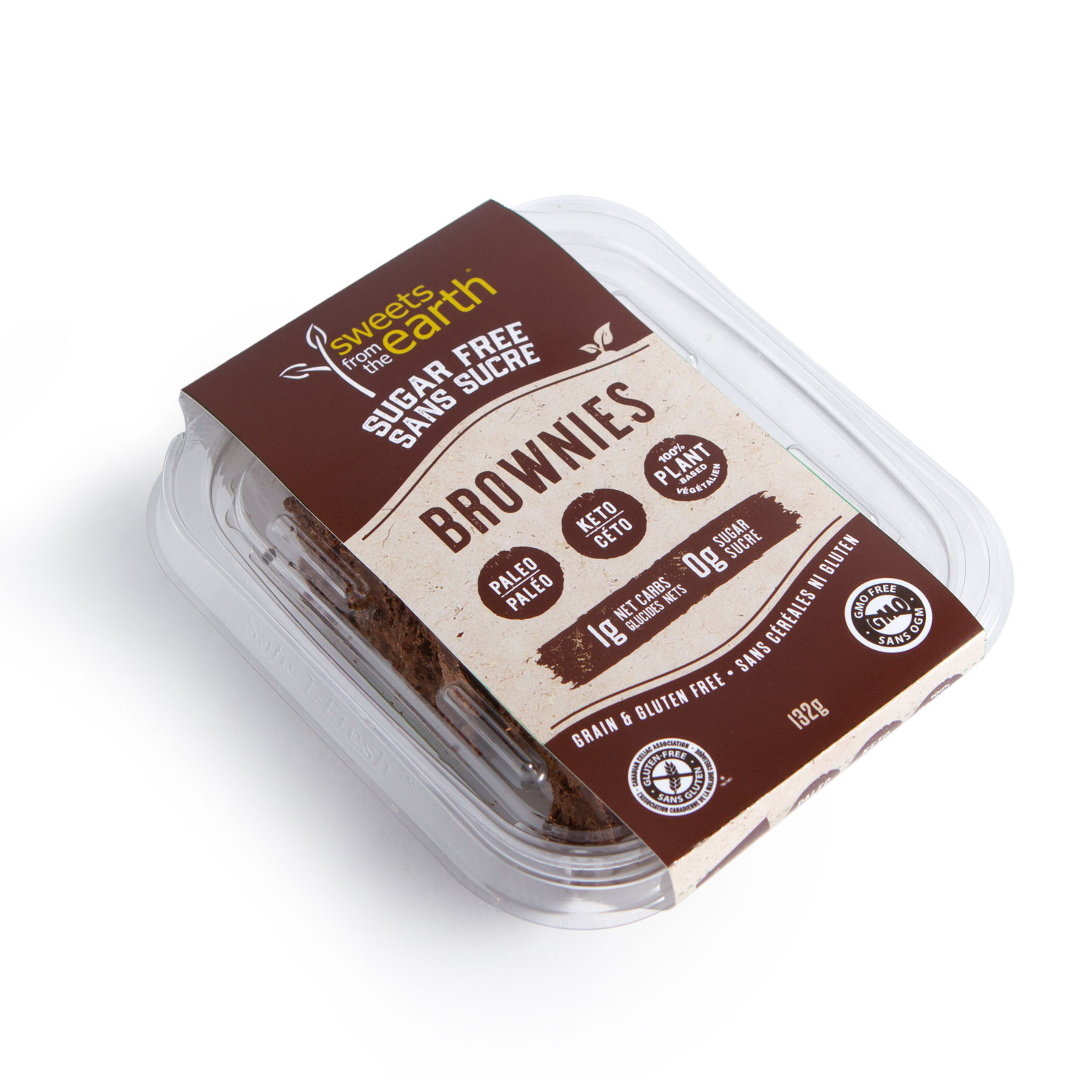 Sugar Free Brownies - Image 2