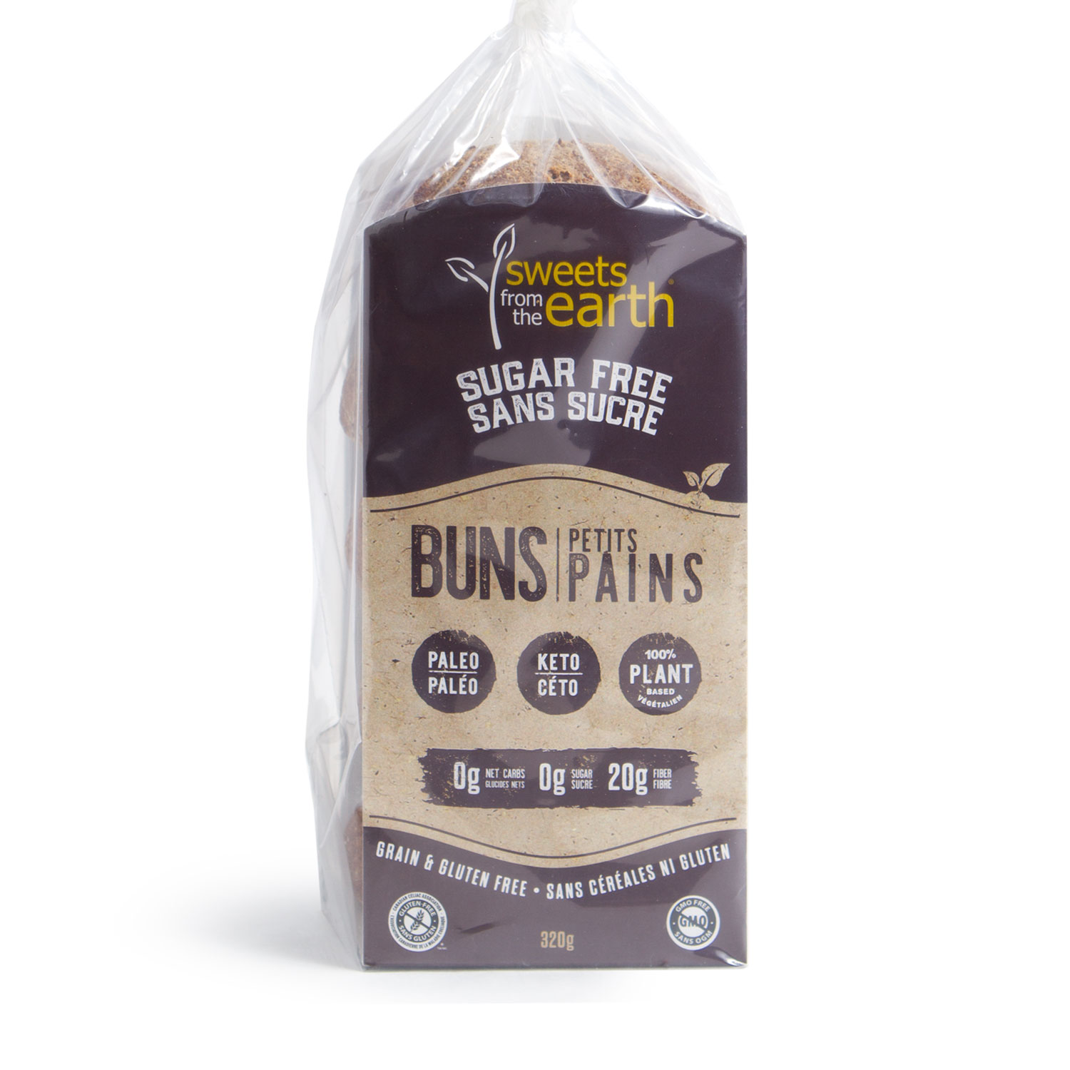 Sugar Free Buns